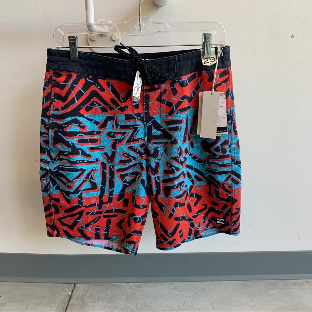 Billabong Sun-days LT Swim Trunks
